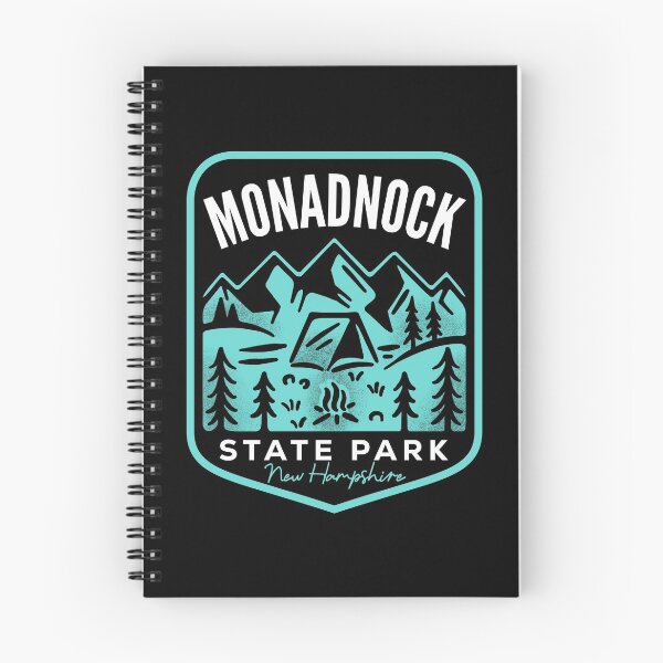 Item preview, Monadnock State Park New Hampshire designed and sold by HalpinDesign.