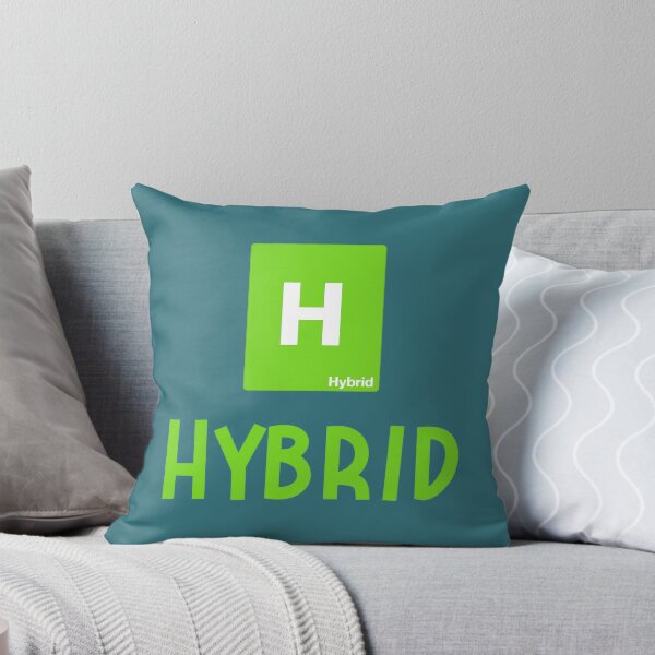 Item preview, Hybrid Cannabis Strain - Fun Font designed and sold by CannabisGifts.