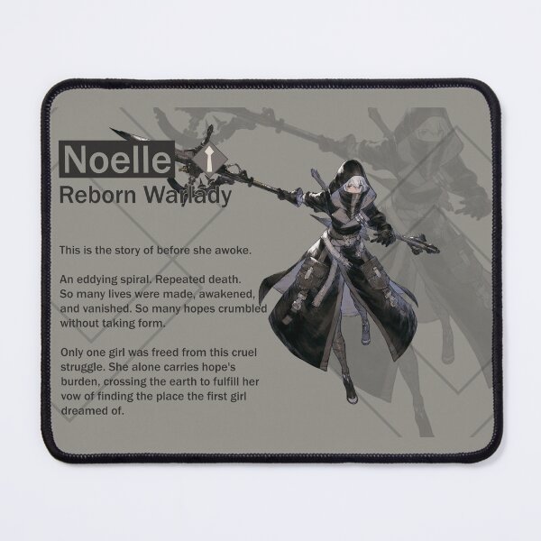Item preview, Noelle - Reborn Warlady (Nier Reincarnation) designed and sold by VelvetZone.