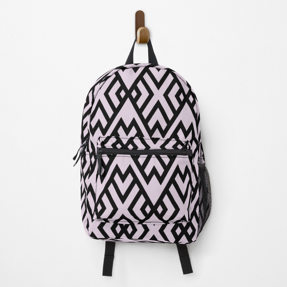 Vista previa del artículo con la obra «Mochila», diseñado y vendido por ColorOfTheYears.