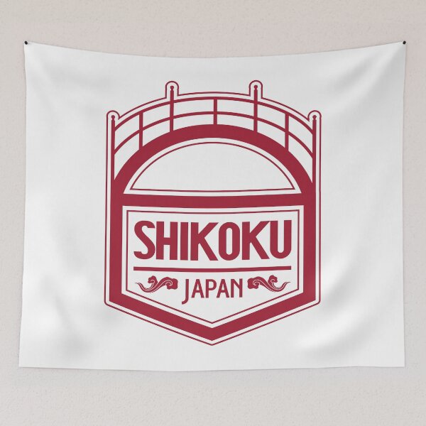 Item preview, Shikoku – Japan designed and sold by Moritz Schwäble.