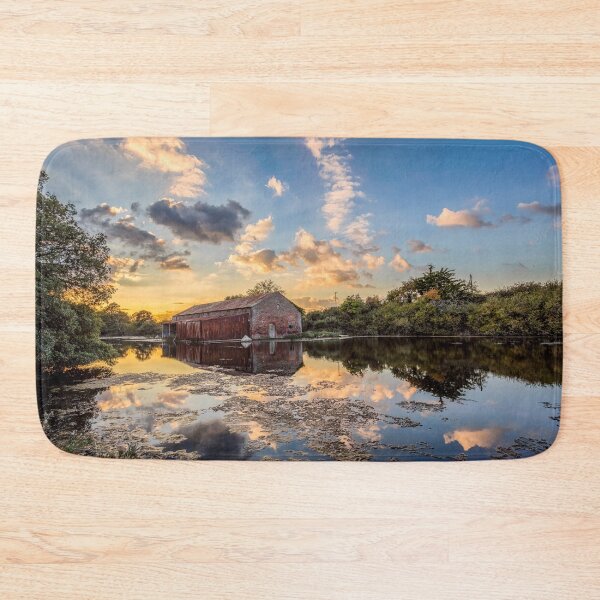 Item preview, Bembridge Lagoons Boatshed designed and sold by manateevoyager.