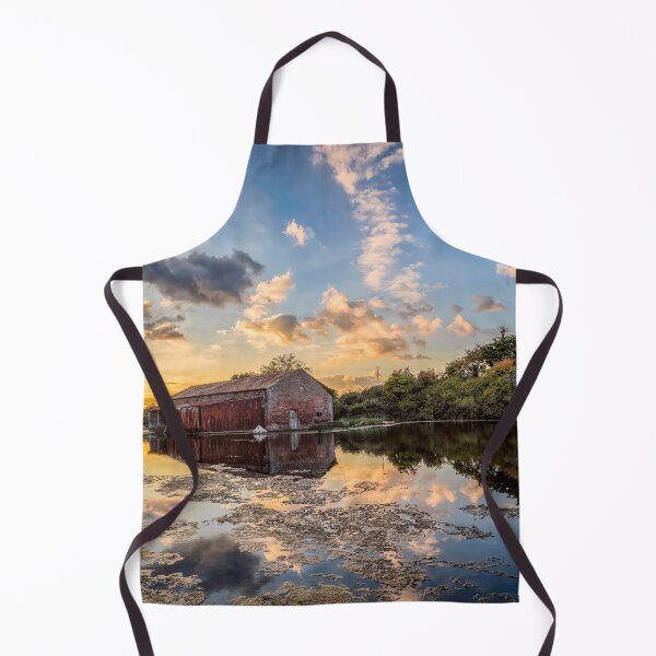 Item preview, Bembridge Lagoons Boatshed designed and sold by manateevoyager.