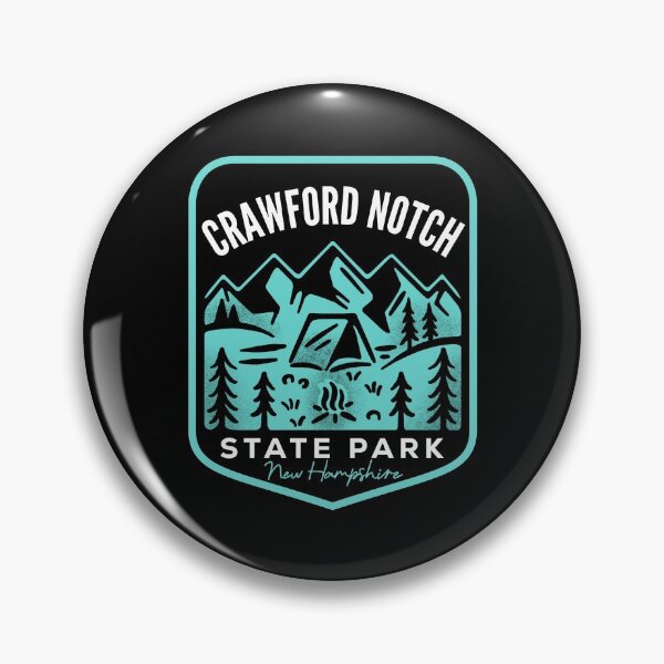 Item preview, Crawford Notch State Park New Hampshire designed and sold by HalpinDesign.