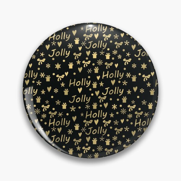 Item preview, Patrón de Holly Jolly Christmas Night designed and sold by TeeBeesDesign.