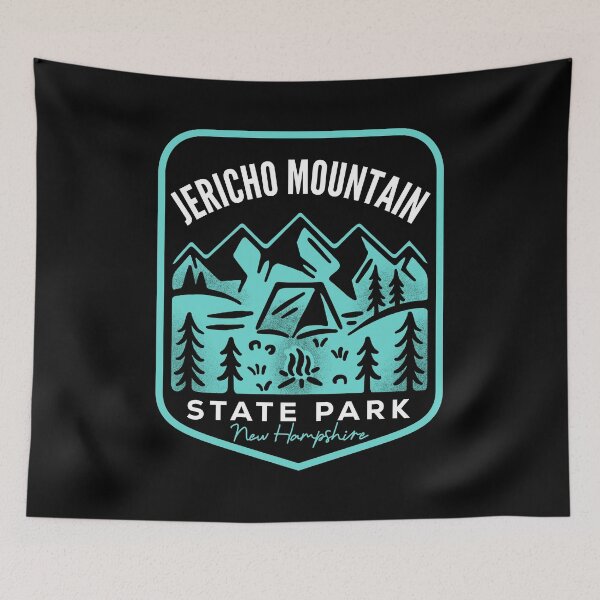 Item preview, Jericho Mountain State Park New Hampshire designed and sold by HalpinDesign.