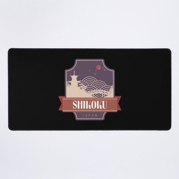 Item preview, Shikoku – Japan designed and sold by Moritz Schwäble.