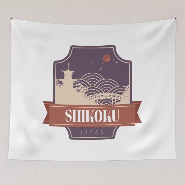 Item preview, Shikoku – Japan designed and sold by Moritz Schwäble.