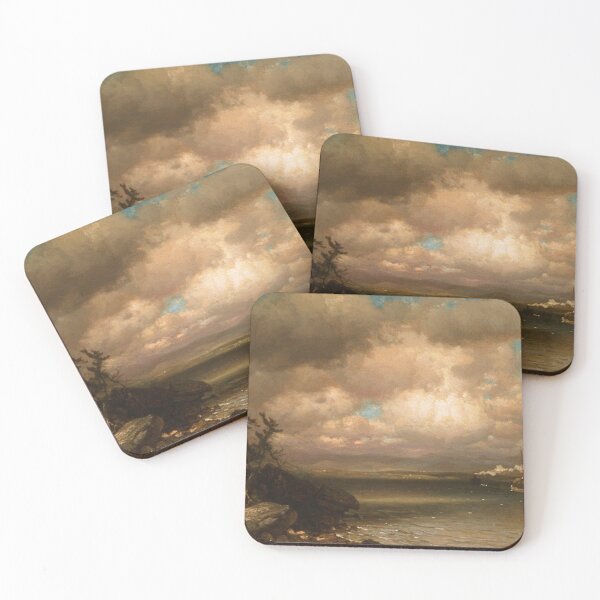 Item preview,  On the Hudson - Arthur Parton designed and sold by Vintage Designs +.