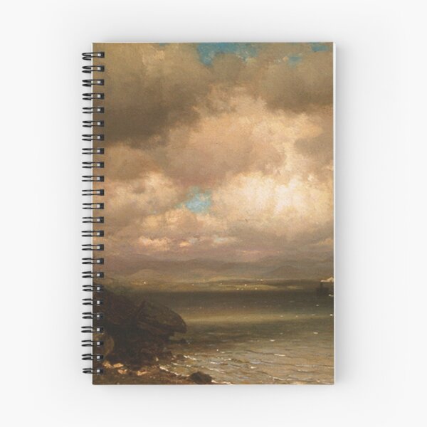 Item preview,  On the Hudson - Arthur Parton designed and sold by Vintage Designs +.