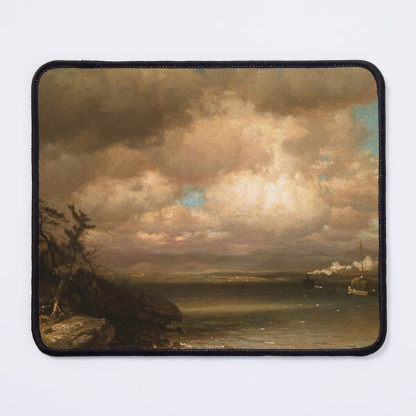 Item preview,  On the Hudson - Arthur Parton designed and sold by Vintage Designs +.