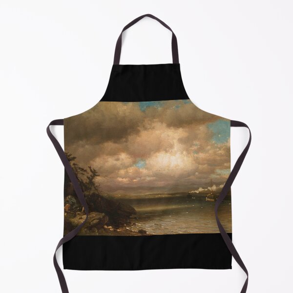 Item preview, On the Hudson - Arthur Parton designed and sold by Vintage Designs +.