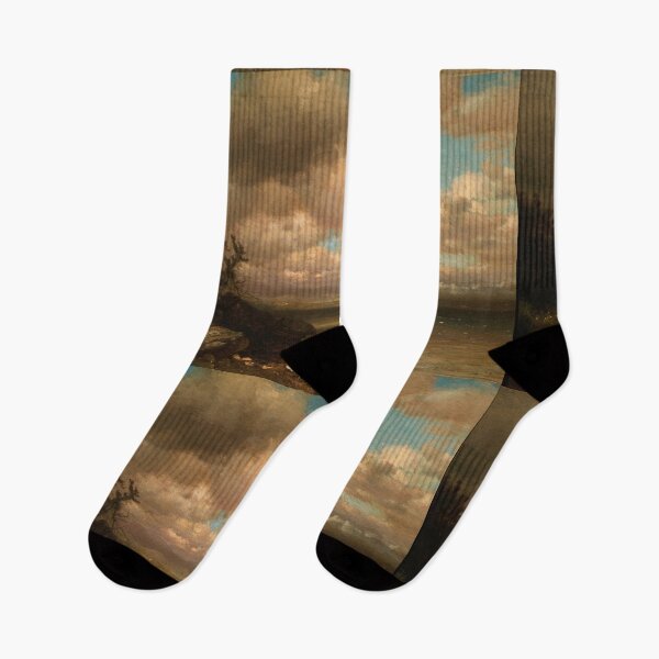 Item preview,  On the Hudson - Arthur Parton designed and sold by Vintage Designs +.