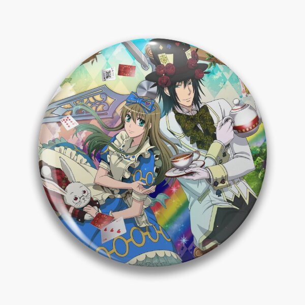 Item preview, Heart no kuni no Alice designed and sold by Triny92.