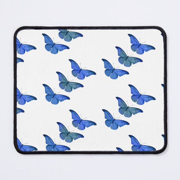 Item preview, Butterfly Blue BLUE designed and sold by 리나 .