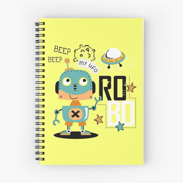 Item preview, Funny Robot Toy designed and sold by innazimovec.