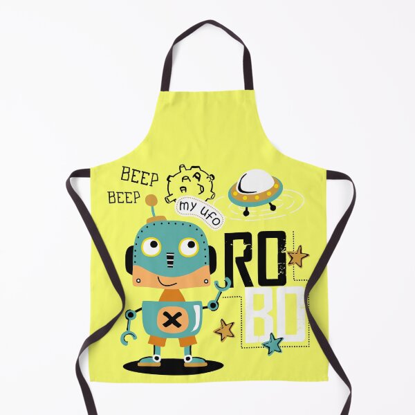 Item preview, Funny Robot Toy designed and sold by innazimovec.