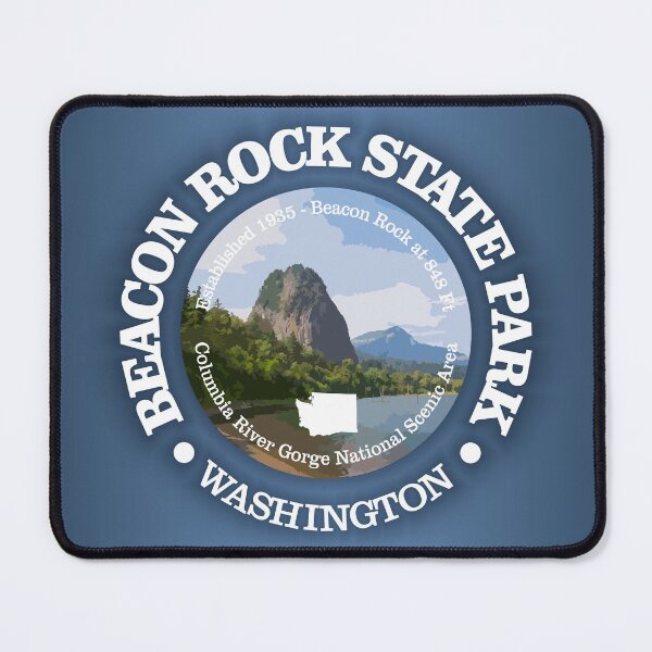 Item preview, Beacon Rock SP designed and sold by curranmorgan.