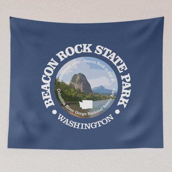 Item preview, Beacon Rock SP designed and sold by curranmorgan.