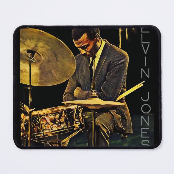 Item preview, Elvin designed and sold by Corry Bros Jazz Stuff Shop.