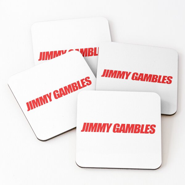 Item preview, Jimmy Gambles designed and sold by Brookerino.