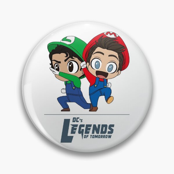 Item preview, Halloween 2021 - Behrad and Nate designed and sold by RotemChan.