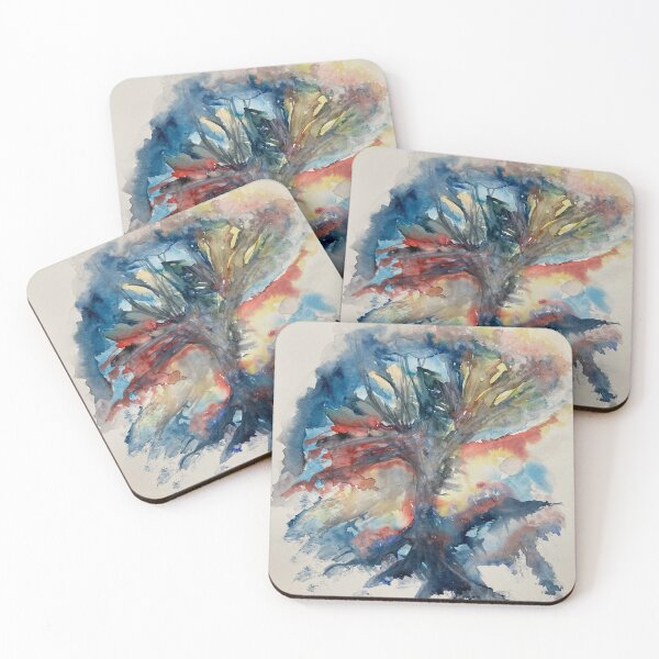 Item preview, The Burning Tree designed and sold by Robert Petcher Art.