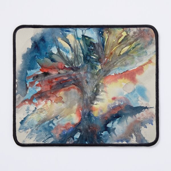 Item preview, The Burning Tree designed and sold by Robert Petcher Art.