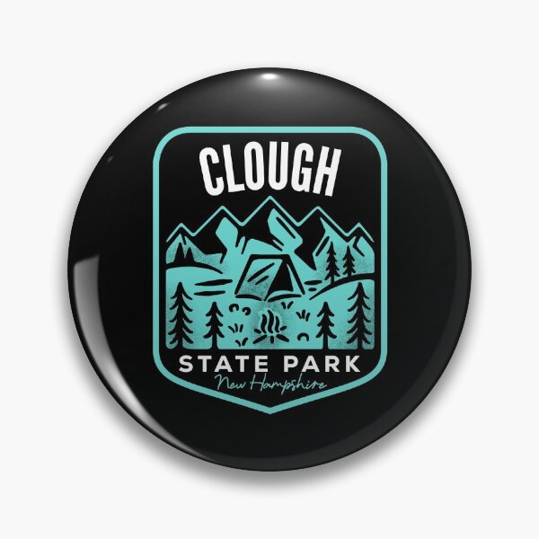 Item preview, Clough State Park New Hampshire designed and sold by HalpinDesign.