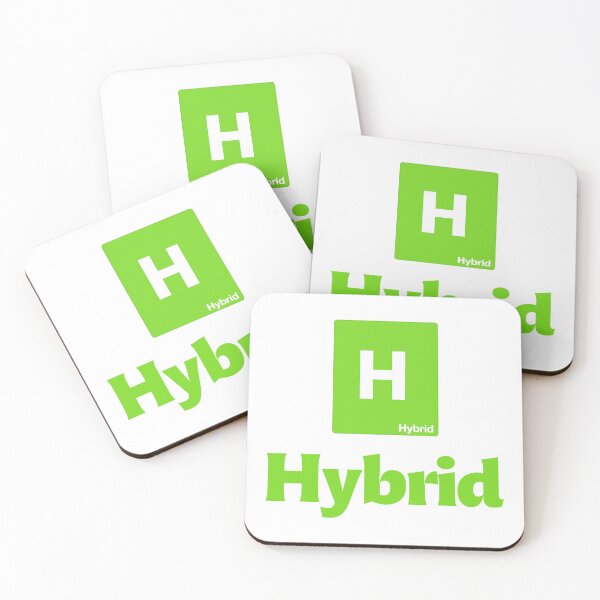 Item preview, Hybrid Cannabis Strain Tile designed and sold by CannabisGifts.