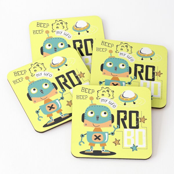Item preview, Funny Robot Toy designed and sold by innazimovec.
