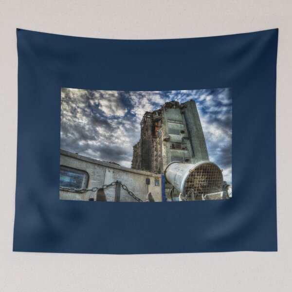 Item preview, Demolition Day designed and sold by Paul Thompson Photography.