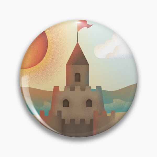 Item preview, Sand Castle designed and sold by Omurgazy.