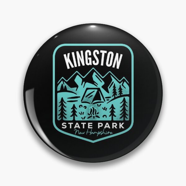 Item preview, Kingston State Park New Hampshire designed and sold by HalpinDesign.