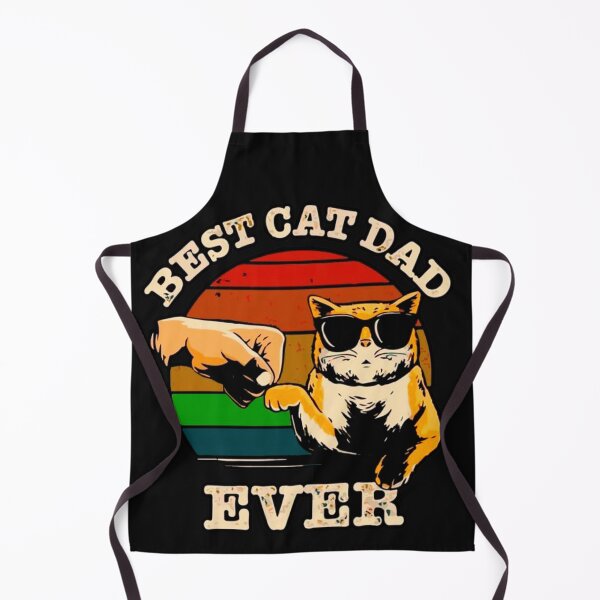 Item preview, Best cat dad ever designed and sold by Aleksey Alekseev.