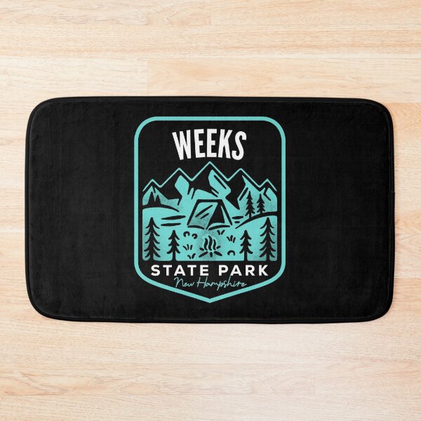 Item preview, Weeks State Park New Hampshire designed and sold by HalpinDesign.