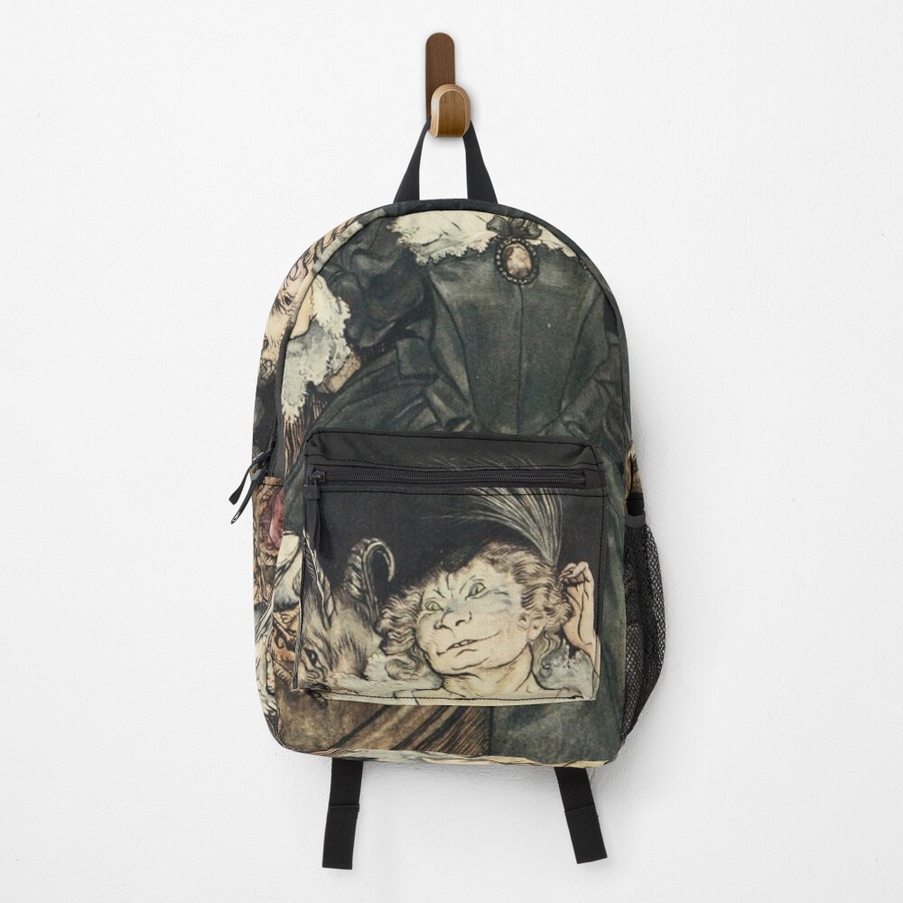 Item preview, Backpack designed and sold by Geekimpact.