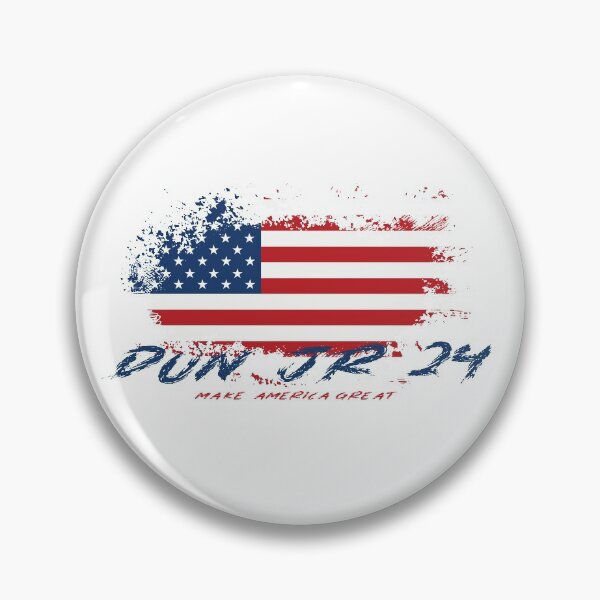 Item preview, Donald Trump Jr Don Jr 2024 designed and sold by YassineHANOUCH.