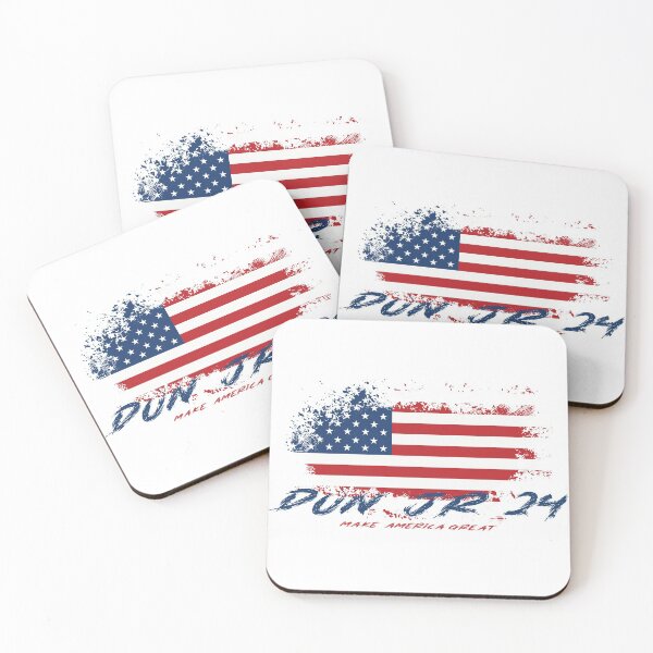 Item preview, Donald Trump Jr Don Jr 2024 designed and sold by YassineHANOUCH.