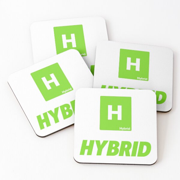 Item preview, Hybrid Cannabis Strain Tile designed and sold by CannabisGifts.
