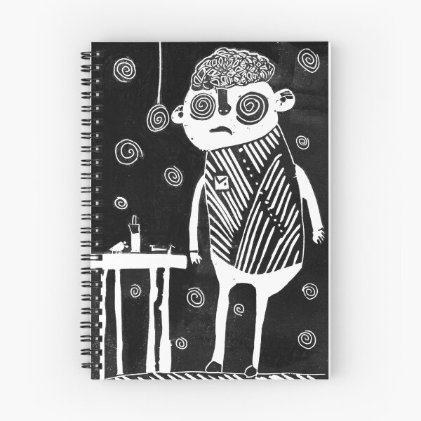 Item preview, The Hypnotist designed and sold by arthursprints.