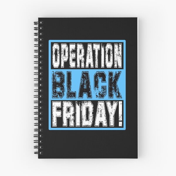 Item preview, Operation Black Friday-black friday shirt deals-black friday 2021- T-Shirt designed and sold by Djikou.