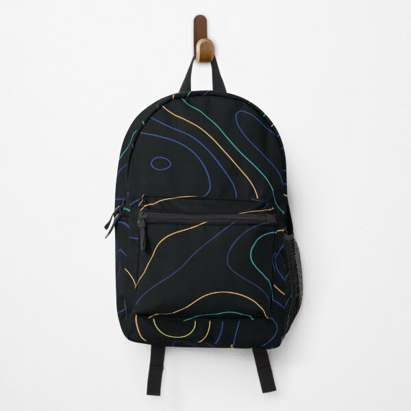 Item preview, gradient line art pattern designed and sold by cruzzcreation.