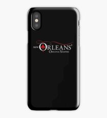 The Originals - New Orleans Original Vampire iPhone Case/Skin
