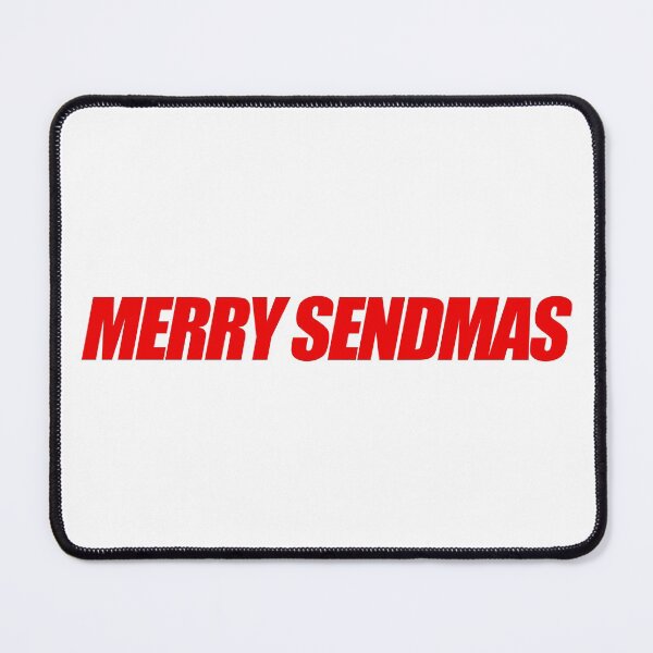 Item preview, Merry Sendmas designed and sold by Brookerino.