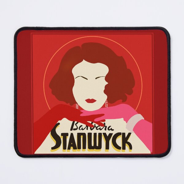 Item preview, Barbara Stanwyck Hollywood star designed and sold by Anastasia Toska.