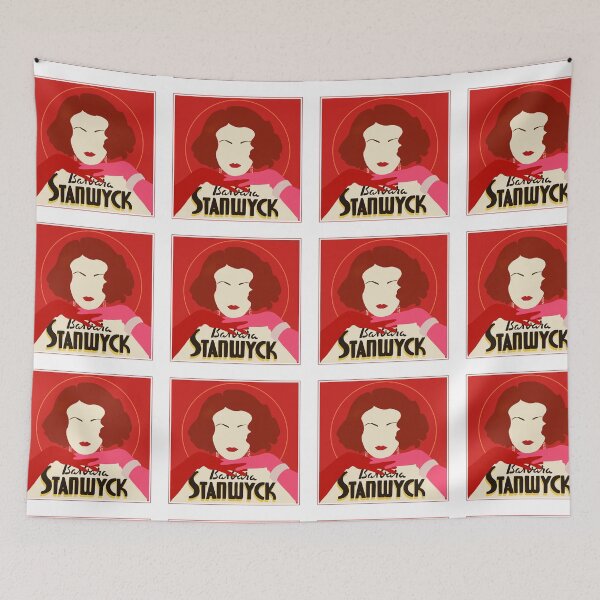 Item preview, Barbara Stanwyck Hollywood star designed and sold by Anastasia Toska.