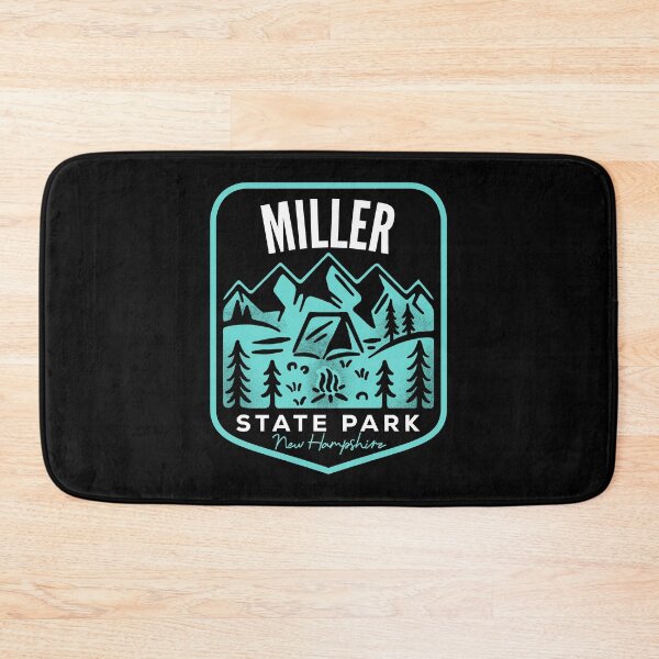 Item preview, Miller State Park New Hampshire designed and sold by HalpinDesign.