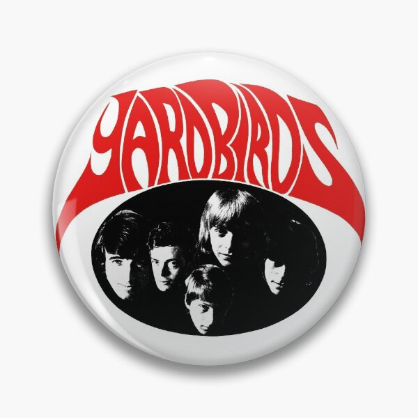 Item preview, Yardbirds designed and sold by silkdegreestees.