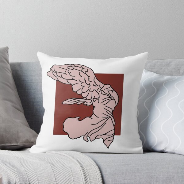 Item preview, Winged Victory, or Nike of Samothrace designed and sold by alex-b-art.